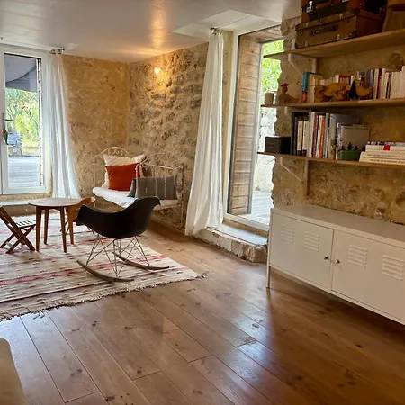 Maison 8 Personnes Avec Jardin Prive A Deux Pas Des Remparts Ferienhaus Guérande